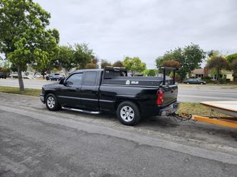 Highway Pruducts Pickup Pack W/ Bed Slide