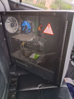 Ibuypower i7 gaming computer