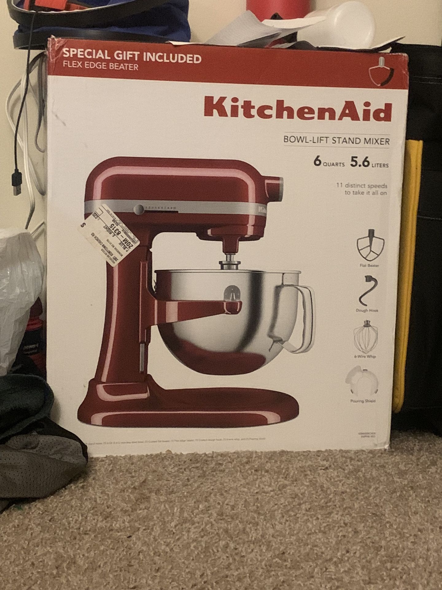 Kitchen Aid