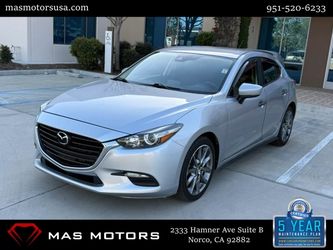 2018 MAZDA MAZDA3