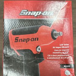 Snap-on 3/8” Air Impact