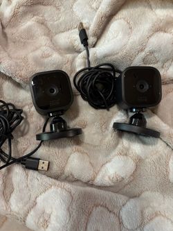 Blink Mini Security Cameras – Set of 2