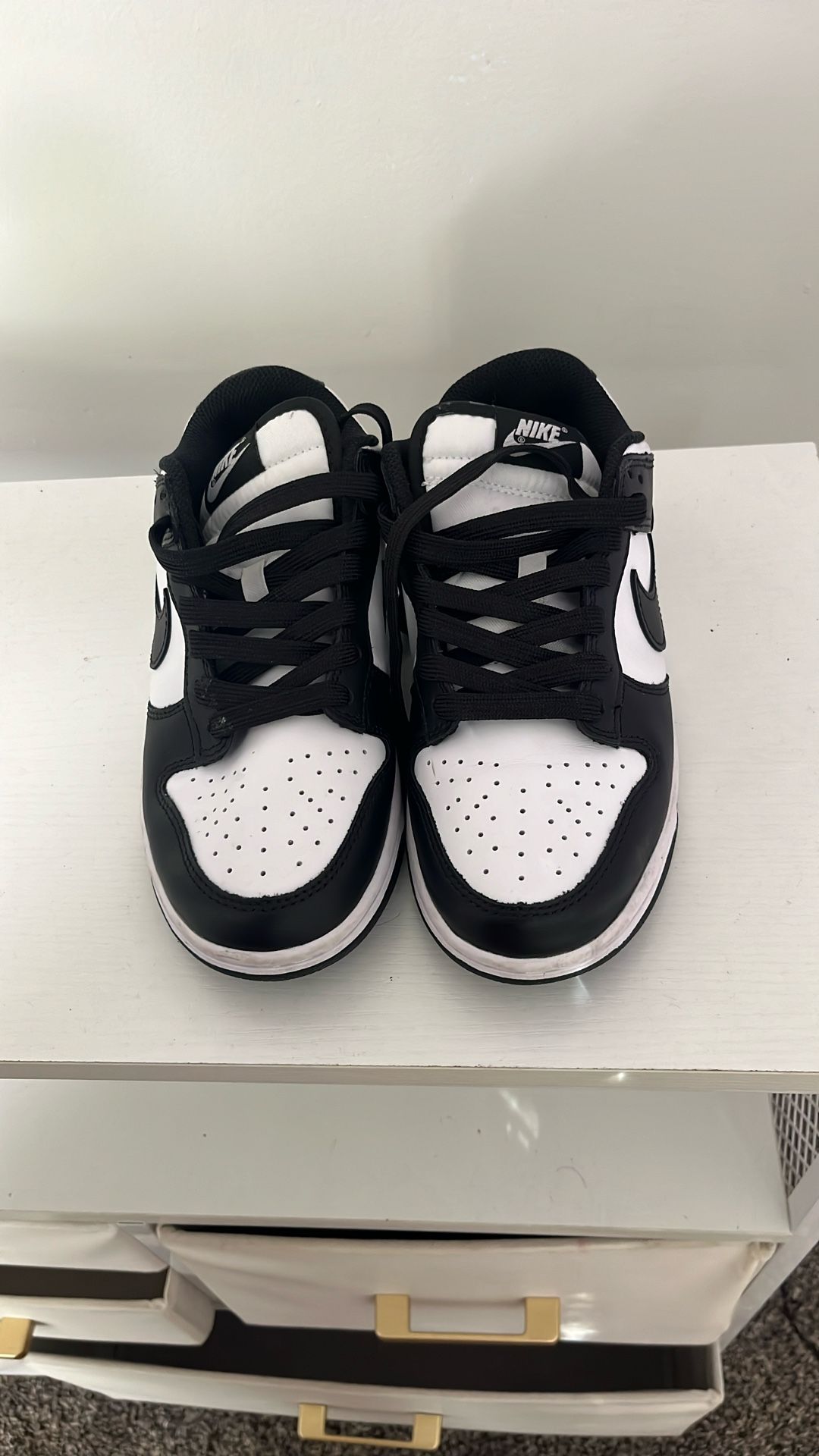 Pandas - Nike 
