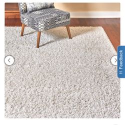Thomas like Shag Rug 9 By 12 