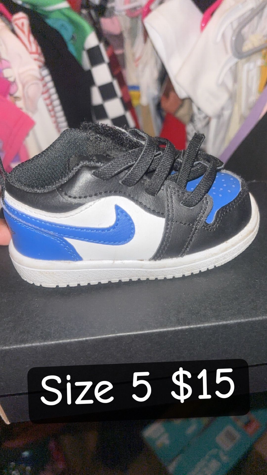 Size 5