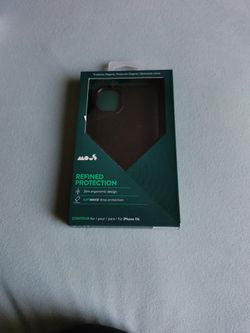 Genuine Leather Case For Iphone 11