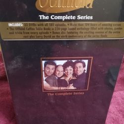 Seinfeld The  Complete Series 