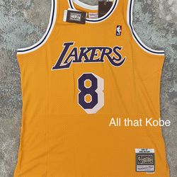 Lakers Jersey Kobe