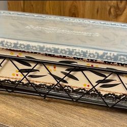 Temp - Tations Old World Black Baking Dish