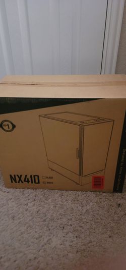 Antec NX410 PC Case — Brand New, Factory Sealed - $100 obo