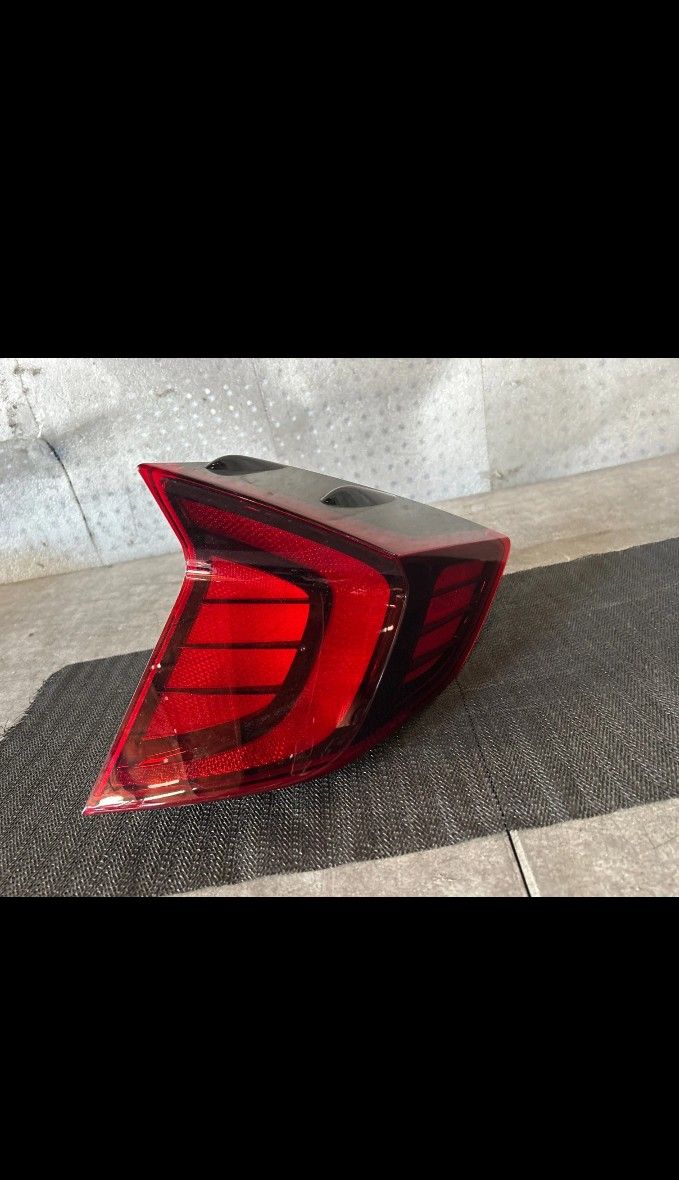 2020 - 2023 Hyundai Sonata Tail Light Left Side 