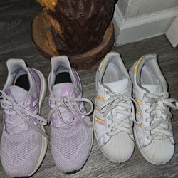 Girls Adidas Shoes