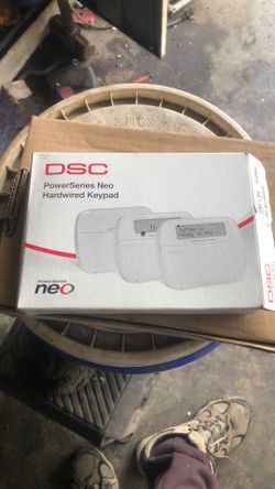 Keypad