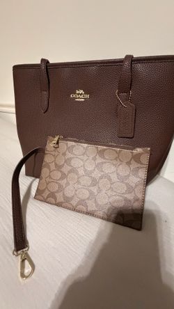 Coach Tote Bag