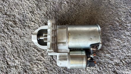 GM Denali starter