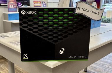 🎮 Microsoft Xbox Series X 1TB Gaming Console – Only $549 with $1 to Take It Home Today! Save $150 Instantly + Up to 6-Month Warranty 💥🔥