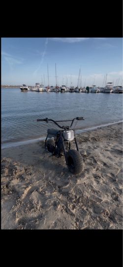 Ebox dragster (broken charger)