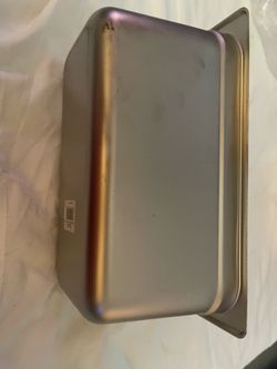Browne Foodservice   stainless steel 1/3-size steam table pan NEW