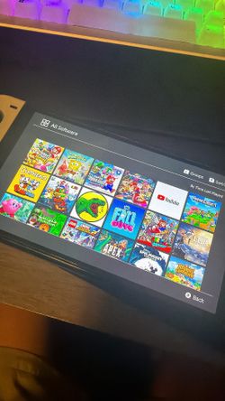 Nintendo Switch Oled