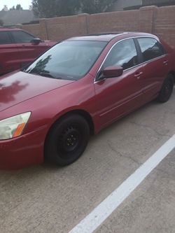 Honda accord