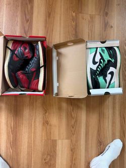 Jordan 1s Size 10