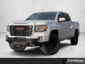 2022 GMC Canyon