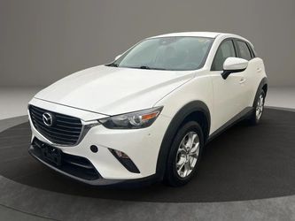 2018 MAZDA CX-3