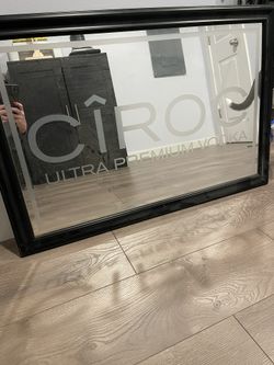 Ciroc Mirror