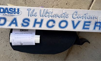 Dash Designs custom-fit dashboard cover for a 2013–2017 Honda Accord.