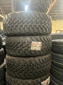 @ Fairmount Tire we have these Toyo Mud Terrain 275/55R20 tire for  Chevrolet, Ford or Toyota 