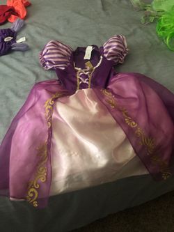 Princess costume