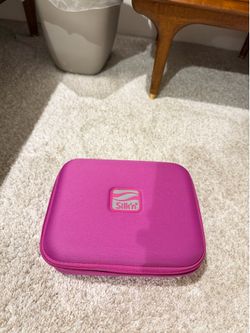 Silk n hair removal flash n go compact