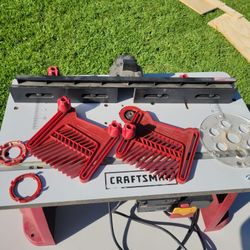 Craftsman Router Table With Router