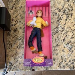 Only hearts Club Doll New In Box