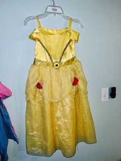 Disney Belle dress Costume $5