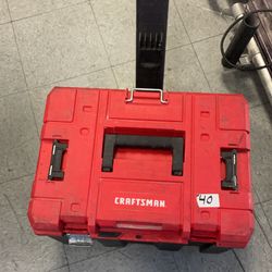 Craftsman tool chest