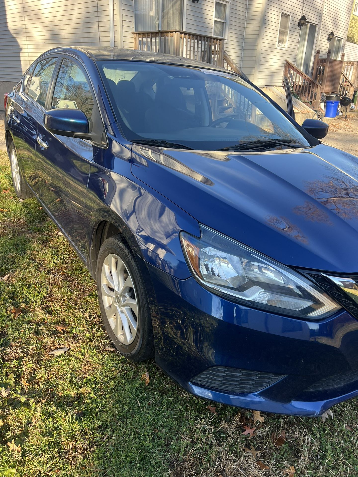 2018 Nissan Sentra