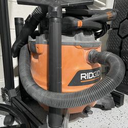 16 Gal. Rigid vacuum