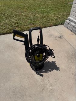 Pressure washer