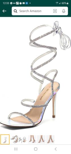 Dream Pairs High Heel Shoes