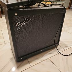 Mustang GTX100 Amp W/ Footswitch