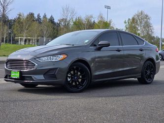 2020 Ford Fusion