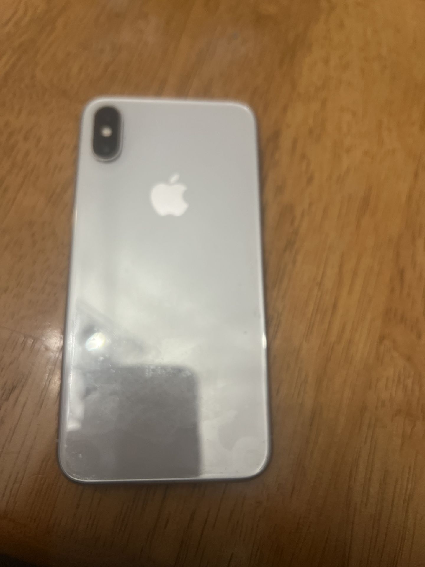 iPhone X Unlocked 