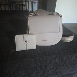 Ted Baker Purse And Wallet 