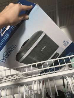 Dr Brown Sterilizer