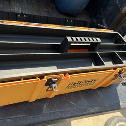 Craftsman Tool Box
