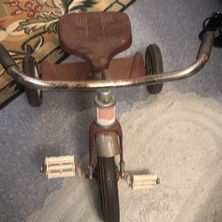 1950s Junior tricycle