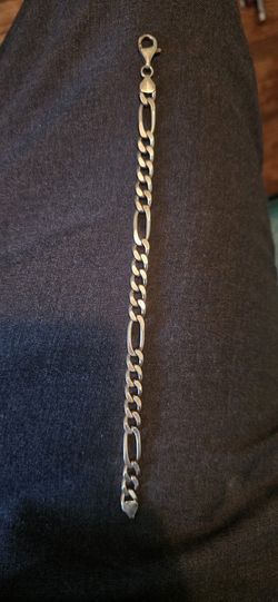 Sterling Silver Bracelet