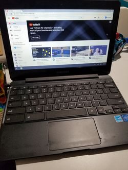 Samsung Chromebook 3, model xe500c13