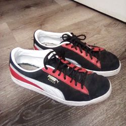 Puma Shoes Size 8